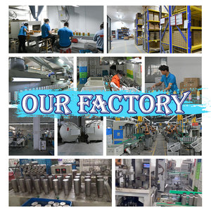 Biểu tượng tùy chỉnh 12oz thép không gỉ đôi tường cách điện nhiệt cắm trại du lịch cốc cà phê có tay cầm - Product Image 6