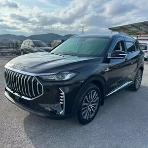 Jetour X70 PLUS 2023, SUV Usado Chino de 5 Asientos, con CarPlay y Cámara de Reversa, Ideal para Viajes Familiares Urbanos, Compras y Transporte Escolar - Product Image 1