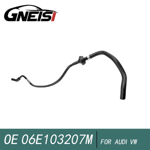Ductos de Ventilación para Audi <span class=keywords><strong>A4</strong></span> S4 A4L A5 S5 A6 S6 A6L A7 A8 S8 Q7 Volkswagen Touareg 06E103207M 06E103207AQ 06E103207AL - Product Image 2