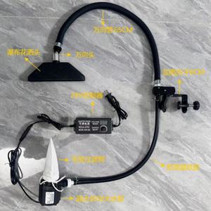 Wss Portable Salon Shampoo Water Circulation Hydrotherapy Waterfall Special Mobile Water Pump in Head Spa Sink - Product Image 2