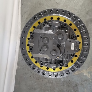 อะไหล่รถขุด PC600-8ขับเคลื่อนสุดท้าย PC650-8MO 21M-27-00041ประกอบมอเตอร์เดินทาง PC600-8MO สำหรับ Komatsu - Product Image 5