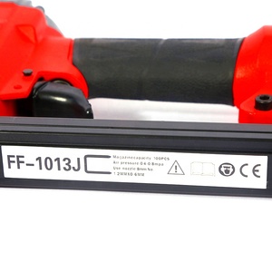 Cloueur pneumatique, pistolet à air industriel, <span class=keywords><strong>agrafeuse</strong></span>, <span class=keywords><strong>agrafeuse</strong></span> <span class=keywords><strong>pour</strong></span> tapisserie d'ameublement 1013J - Product Image 6