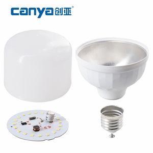 9w Dob Pcb skd נורה 220v 110v אלומיניום <span class=keywords><strong>Led</strong></span> נורה שבב Pcbskd דרייבר Oem <span class=keywords><strong>Smd</strong></span> 2835 5050 <span class=keywords><strong>Led</strong></span> Dob Pcb חומר גלם - Product Image 6