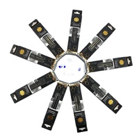 Ensemble de 14 crayons à dessin Keep Smiling, crayons noirs pour artistes, dessin, croquis, art, crayons à dessin au graphite
