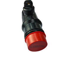 Connecteur de coupure de 250A 24kV pour transformateur de distribution à forte charge, avec protection contre les surcharges de 300A sur 8 heures