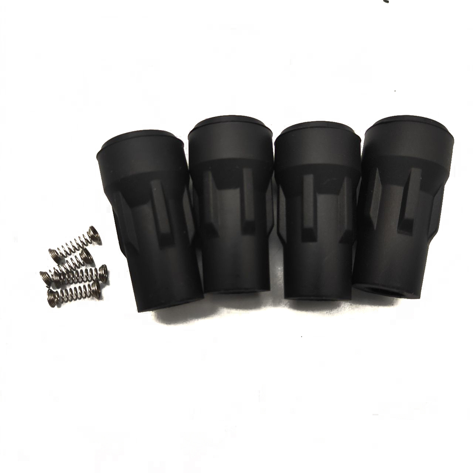 High quality silicone 9023781 ignition coil rubber boot for Chevrolet and Dodge 04606824AB 4606824AB