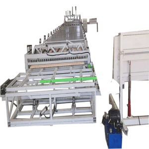 Machine d'assemblage de panneaux à joint de doigt de haute précision - Product Image 1