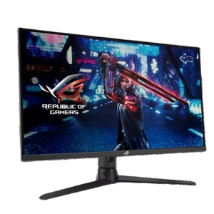 ROG STRIX XG32UQ <span class=keywords><strong>HDMI</strong></span> 2,1 <span class=keywords><strong>Monitor</strong></span> para juegos 32 "4K UHD (3840x2160) IPS rápido 160 Hz (OC) 1 Ms GTG Compatible con G-SYNC - Product Image 1