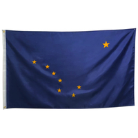 Bannières de drapeau de pays de haute qualité exquises Offre Spéciale d'usine de la livraison rapide 48h