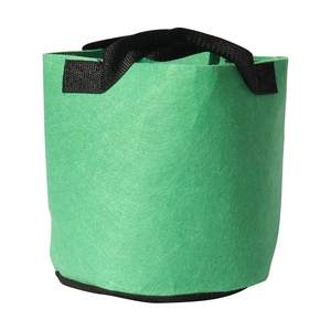 Sacs <span class=keywords><strong>de</strong></span> culture <span class=keywords><strong>en</strong></span> tissu non tissé pour plantes <span class=keywords><strong>de</strong></span> jardin, légumes, pommes <span class=keywords><strong>de</strong></span> <span class=keywords><strong>terre</strong></span>, fleurs, 2, 5, 10 gallons - Product Image 4