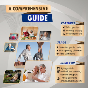 OEM Suppléments personnalisés à base de plantes Nad + Resvératrol Quercétine Vitamine C Curcuma Myrtille Capsules Complément énergétique cellulaire - Product Image 5