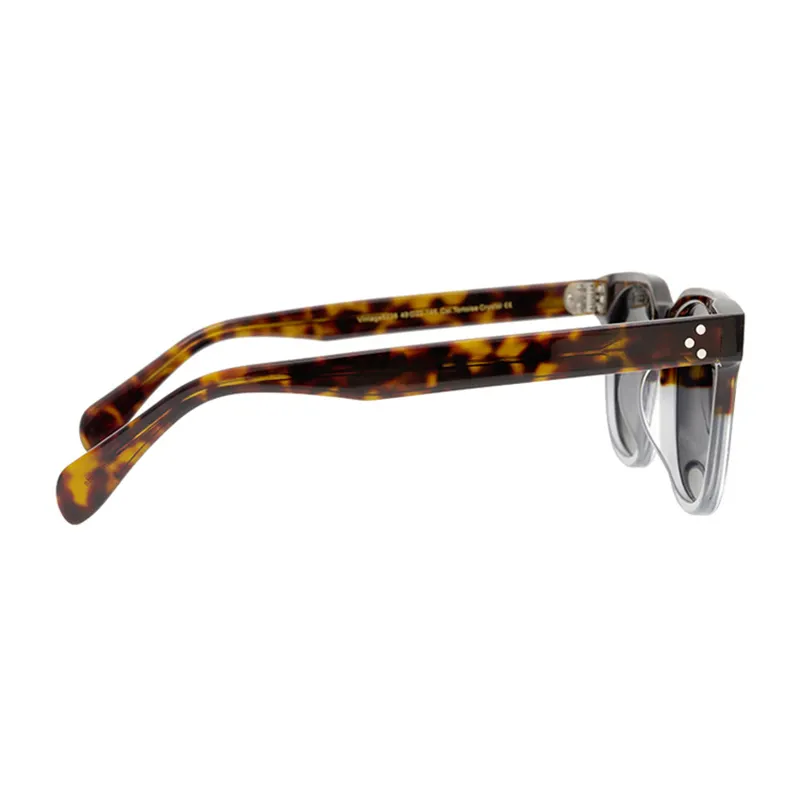 Classic American Polarized Sunglasses Men's and Women's Fashionable Acetate Sun Glasses OV5236