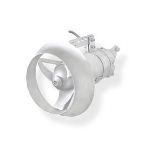 Mélangeur submersible de plongée submersible de machine sous-marine de type QJB pour le traitement des eaux usées - Product Image 3