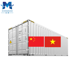 20ft 40ft Consolidação Sea Shipping <span class=keywords><strong>China</strong></span> Para o Vietnã Ásia País Porta a Porta DDP Delivery Agent Freight Forwarder <span class=keywords><strong>Logistics</strong></span> - Product Image 1
