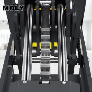 Cric hydraulique MOLISPEED pour levage de voiture, 4000 kg, type sur le sol, pour alignement des roues, équipement de levage pour <span class=keywords><strong>garage</strong></span> domestique - Product Image 5