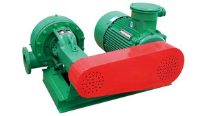Bomba de Lodo y Arena para Plataformas de Perforación Petrolera, Capacidad de Descarga de 260-300m/h, Motor de 75/90KW, 1 Año de Garantía - Product Image 2