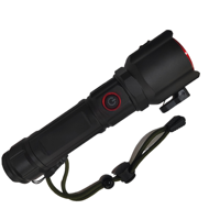 Marteau de sécurité rechargeable torche LED lumière évasion sauvetage voiture lampe de secours lampe de poche extérieure torche