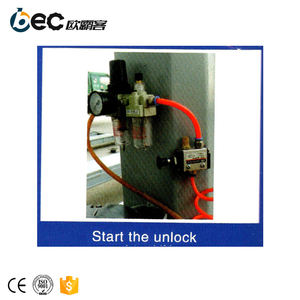 CE/ANSI認定4ポストリフト-自動車メンテナンスセンターに最適 - Product Image 5