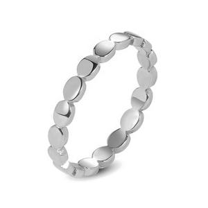 Anel de prata esterlina 925 banhado a ouro 18k, pulseira de pente de prata esterlina 925 - Product Image 3