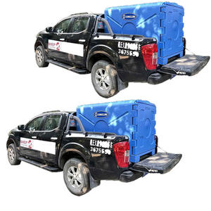 Congelador Portátil KingClima para Camioneta, Almacenamiento de Mariscos Frescos, con 1 Año de Garantía, 120 kg de Peso, Refrigeración Nocturna - Product Image 6