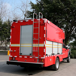Véhicule <span class=keywords><strong>de</strong></span> sauvetage d'urgence en cas d'incendie à carburant diesel DIMA petit porte-équipement à bon prix - Product Image 3