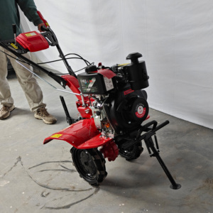 <span class=keywords><strong>Motocoltivatore</strong></span> Diesel da 7 HP Macchinario Agricolo con Scatola Ingranaggi e Motore <span class=keywords><strong>per</strong></span> Aratura - Product Image 6