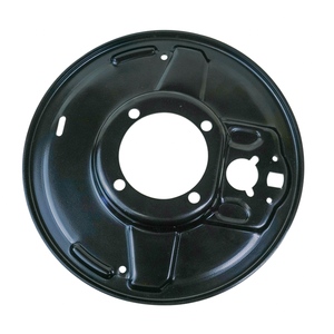 Soportes de Chapa de Acero Personalizados OEM, No Estándar, Estampado, Corte Láser y Doblado para Aplicaciones Industriales - Product Image 4