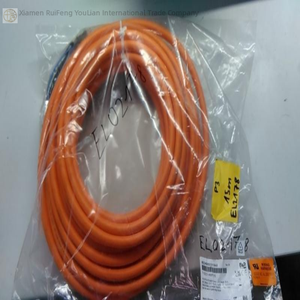 B &amp; Cable Híbrido para Motor Acopos P3 de Automatización Industrial, 15m 8ech0015.1111a-0, Nuevo, Original, Disponible en Stock - Product Image 1