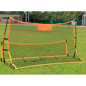 <span class=keywords><strong>Filet</strong></span> de rebond double face haut et bas de Football, passe les aides au tir, rebondit au <span class=keywords><strong>but</strong></span> - Product Image 2