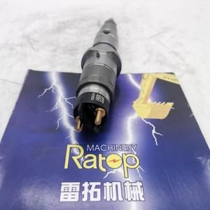 Inyector de Combustible Common Rail Original 5263308 5263308PX para Motores EPA04 de 8.9 Litros ISC/ISL, Piezas de Maquinaria de Construcción - Product Image 3