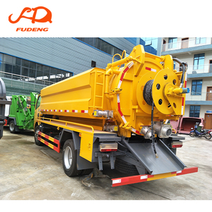 Camión <span class=keywords><strong>de</strong></span> Succión <span class=keywords><strong>de</strong></span> Aguas Residuales Dongfeng DFAC D7 4x2 con Tanque <span class=keywords><strong>de</strong></span> <span class=keywords><strong>Agua</strong></span> <span class=keywords><strong>de</strong></span> 3000L y Tanque <span class=keywords><strong>de</strong></span> Aguas Residuales <span class=keywords><strong>de</strong></span> 7500L para Limpieza <span class=keywords><strong>de</strong></span> Alta Presión en Venta - Product Image 6