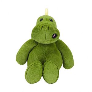 Noir Labrador personnalisé parlant anxiété barbu <span class=keywords><strong>Collie</strong></span> assis cheval jouets vert dinosaure chine Ai interactif en peluche jouet - Product Image 1