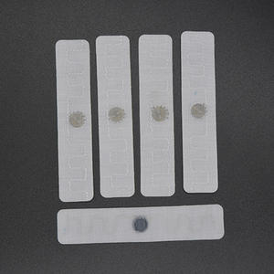 कपड़े आरएफआईडी कपड़ा टैग कपड़े प्रबंधन UHF धो सकते हैं UCODE8 आरएफआईडी कपड़े धोने का टैग - Product Image 2