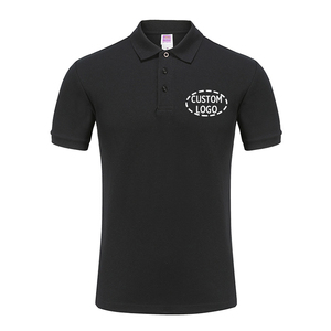 เสื้อเชิ้ตผู้ชายสำหรับฤดูร้อน-โพลีเอสเตอร์ 100% แขนสั้น ปักโลโก้ เป็นมิตรกับสิ่งแวดล้อม สวมใส่สบายๆ - Product Image 3