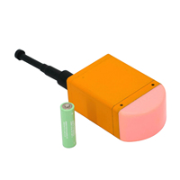 Accessoire de sonar multifaisceaux pour drone sous-marin, compatible avec les eaux turbides, pour les fouilles de nefs et l'aquaculture