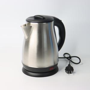 Hervidor Eléctrico de Acero Inoxidable para Hotel, Hervidor de Té Comercial con Apagado Automático y Protección Contra Ebullición en Seco, Hervidor Eléctrico Premium - Product Image 2