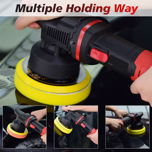 Machine de polissage de détail de voiture électrique de <span class=keywords><strong>polisseuse</strong></span> Nano <span class=keywords><strong>Flex</strong></span> de qualité industrielle - Product Image 3