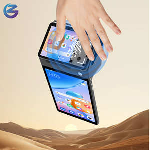 เครื่องสแกนลายเส้นเลือดฝ่ามือ Z108P จากโรงงานโดยตรง พร้อมกล้องและโมดูล NFC สำหรับร้านอาหาร - Product Image 2