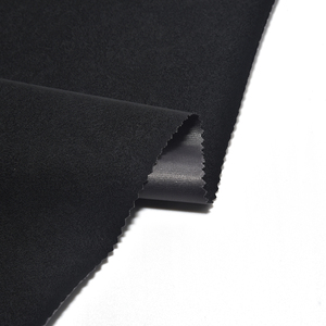 Ánh sáng sang trọng căng PU quần áo da phổ quát cho tất cả các mùa cao cấp sẵn sàng để mặc/Áo khoác tùy chỉnh vải - Product Image 2