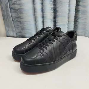 Zapatillas de Diseñador para Hombre, de Cuero Vacuno de Primera Calidad, Plataforma, para Mujer, de Lujo, para Golf, Deportivas, de Fábrica - Product Image 6