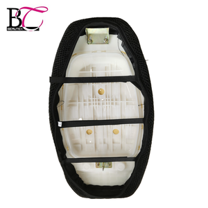 Funda de <span class=keywords><strong>asiento</strong></span> de motocicleta de malla 3D de tamaño personalizado Asientos y respaldos de motocicleta de alta calidad - Product Image 3