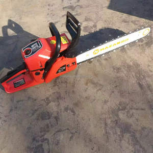 Hochwertige Forst wirtschaft im Freien 58CC Holz bearbeitungs kettensäge 2-Takt-Benzinkettensäge - Product Image 1