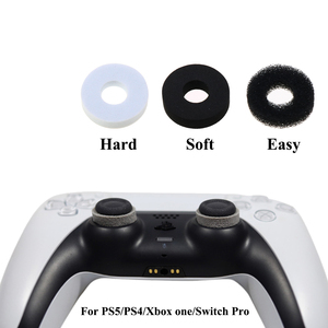Paquete de 100 Anillos de Precisión para Control de Movimiento Aim Assist para PS4, PS5, Xbox Series X, S, One, Anillos de Esponja de Precisión - Product Image 5