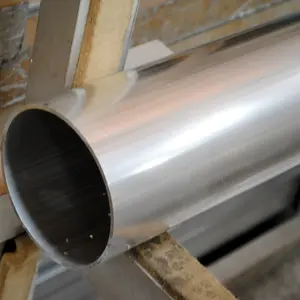ZHONGLIAN all'ingrosso 6005 Ridgid 36 pollici 3 "tubo In alluminio 6 metri chiave In magazzino