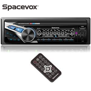 Lecteur multimédia audio stéréo <span class=keywords><strong>Sony</strong></span> Xplode DVD pour voiture, <span class=keywords><strong>radio</strong></span> <span class=keywords><strong>FM</strong></span>, USB, MP3, Bluetooth, TDA7388, 7 couleurs, prise ISO, 4 RCA, télécommande LCD, DSG-JL10 - Product Image 3