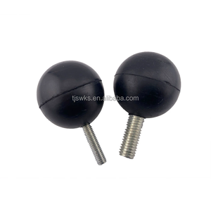 แดมเปอร์ยางทรงกรวยบัฟเฟอร์โลหะแบบกรวยกันกระแทกพร้อมสลัก - Product Image 5