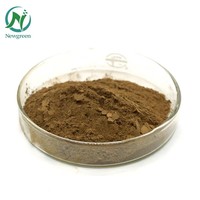 Extrait de Sève de St. John de haute qualité Newgree GMP, poudre d'hypericine à 0,3%, qualité alimentaire, certifié Halal, extraction par solvant, 1 kg, sous vide