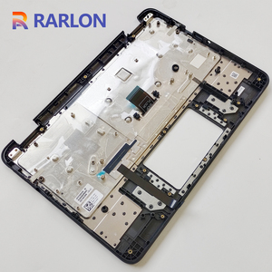 New for Dell Chromebook 11 <b>3100</b> 2-in-1 Palmrest Upper Case C Shell W/ Keyboard Assembly 034Y6Y 34Y6Y AP2FD000300 - Product Image 5