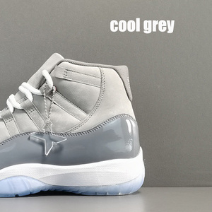 <span class=keywords><strong>Scarpe</strong></span> <span class=keywords><strong>da</strong></span> <span class=keywords><strong>Basket</strong></span> Cool Grey 11s Cherry High, Cement Grey Low, Jumpman 11 Concord, Snake Skin, University Blue Sneaker - Product Image 2