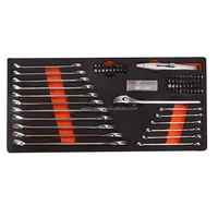 Trousse Professionnelle de Haute Qualité 408 Pièces, Boîte à Outils Portable à Trois Tiroirs avec Tiroirs Robustes, Perceuses Électriques, Clés Hexagonales OEM